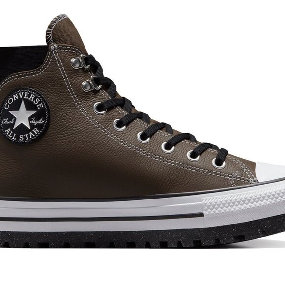 NEW CONVERSE Chuck Taylor All Star City Trek Waterproof Boot Womens Size 5 - Picture 6 of 7